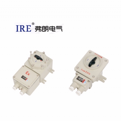 防爆转换开关 BHZ52系列