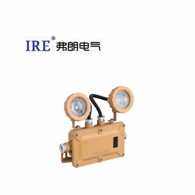 防爆双头应急灯BAJ52（2*3W)