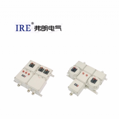 防爆箱与普通箱的区别